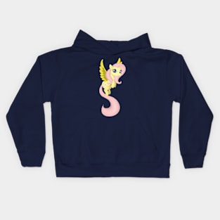 Fluttershy Kids Hoodie